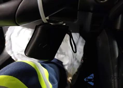 2023 Lexus Es 300H из США, поврежденный, VIN 58ADA1C16PU035237